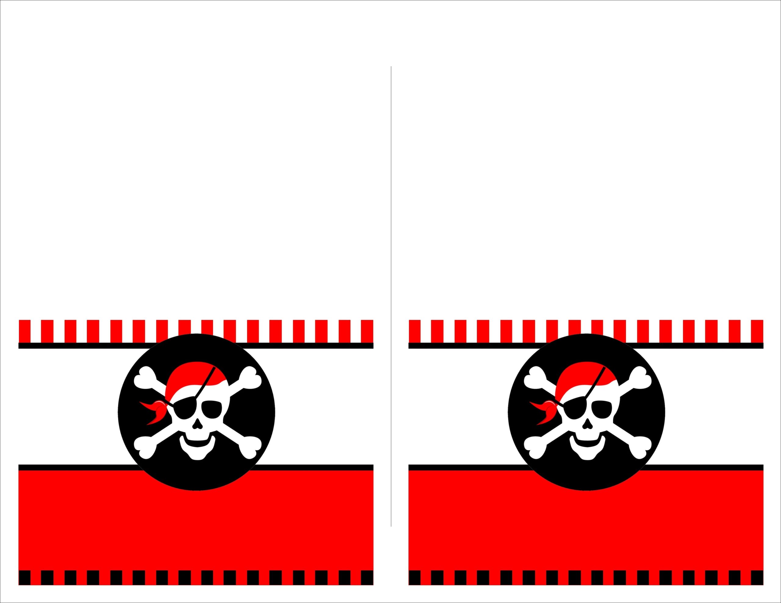 Pirate Birthday Party With FREE Printables How To Nest For Less 
