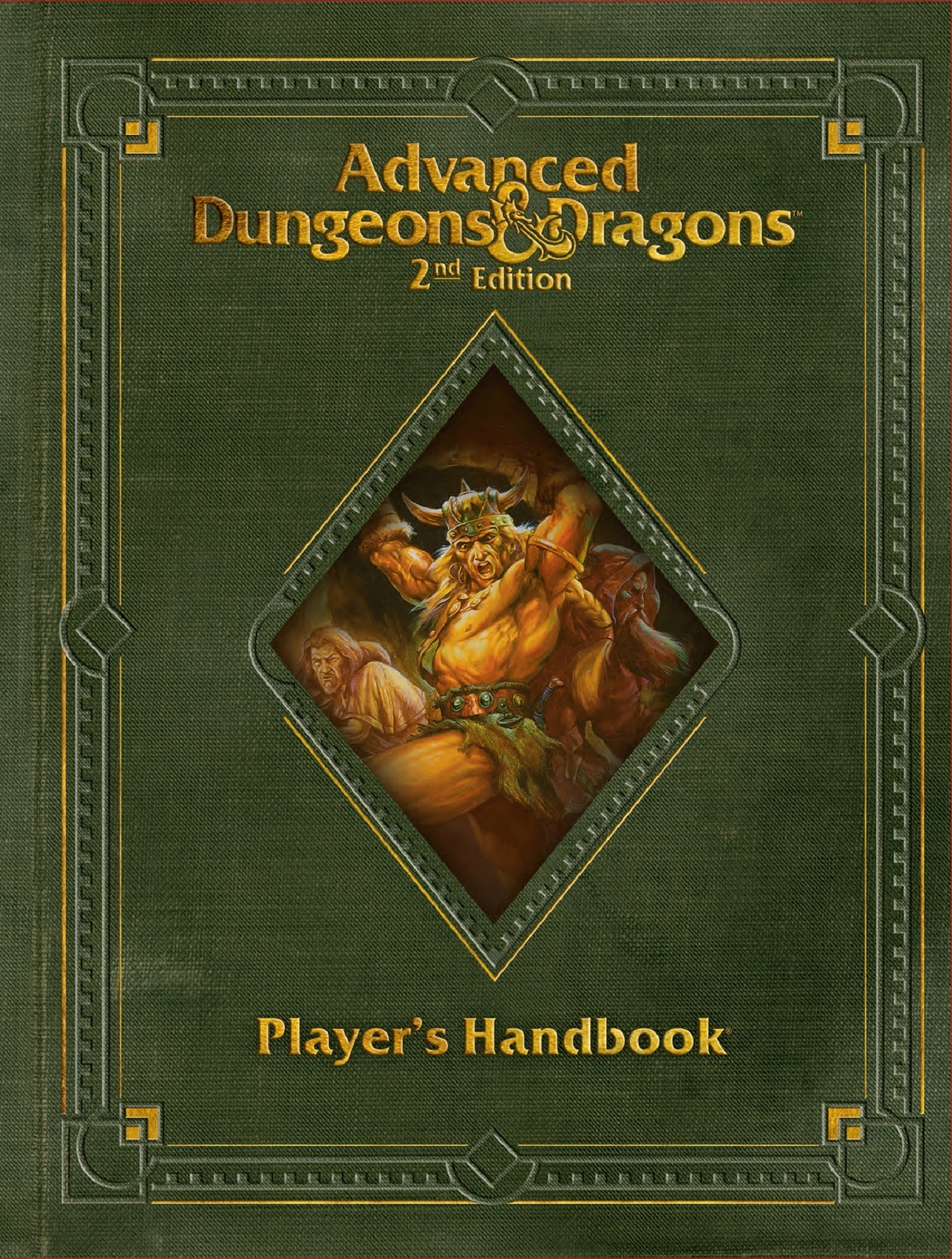 Ad&D 2nd Edition Printable