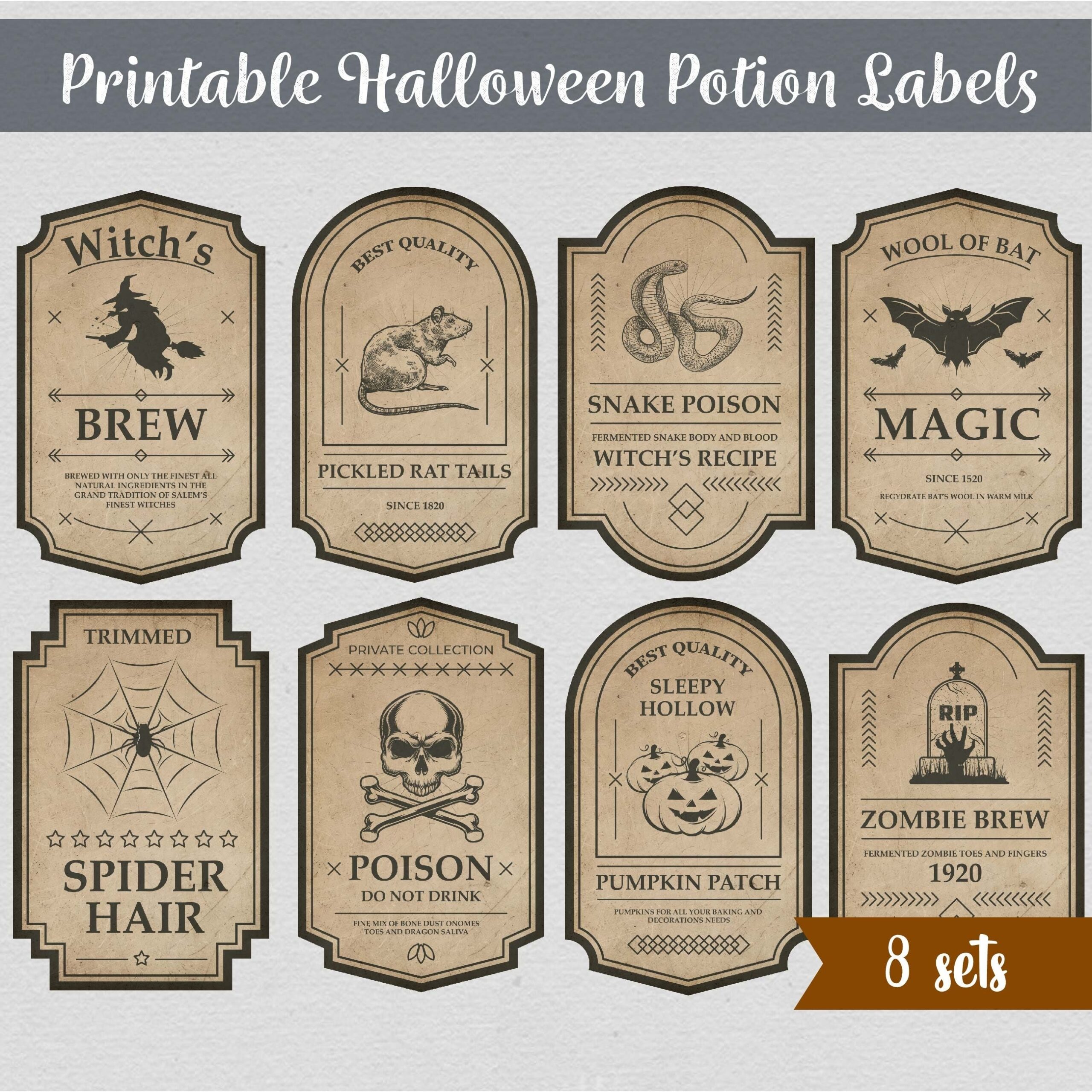 Potion Art Etsy
