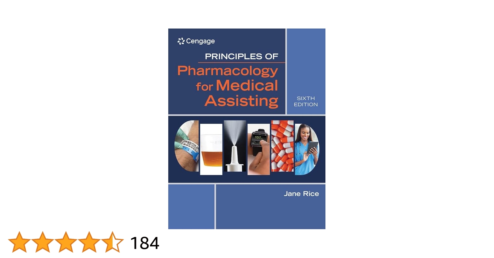 Principles Of Pharmacology For Medical Assisting 9781305859326 Medicine Health Science Books Amazon