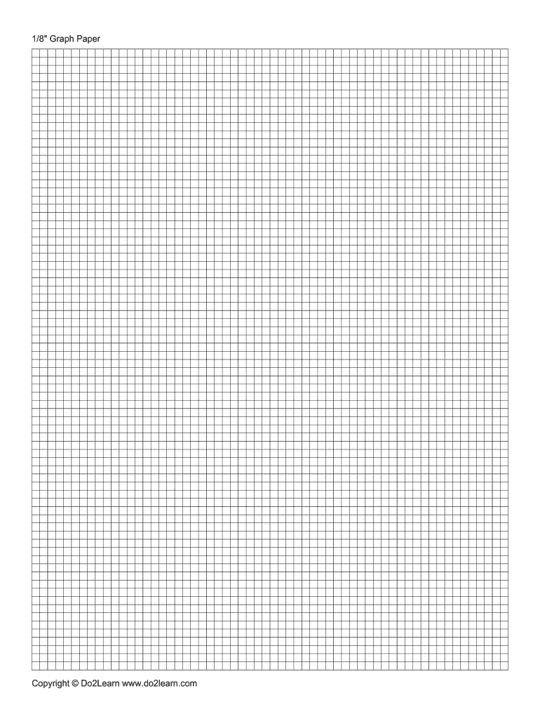 Print Graph Paper Fill Online Printable Fillable Blank PdfFiller
