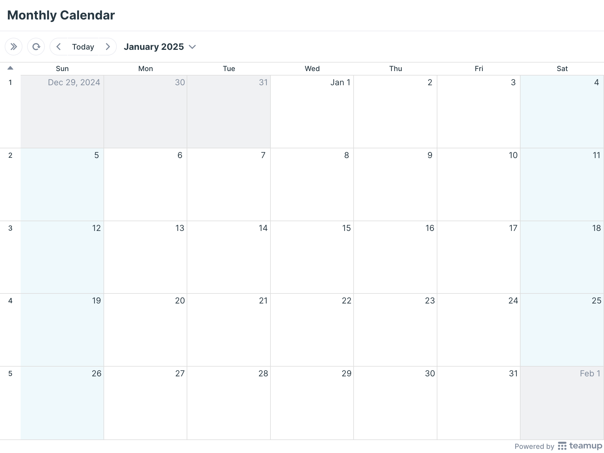 Printable Calendars You Can Edit
