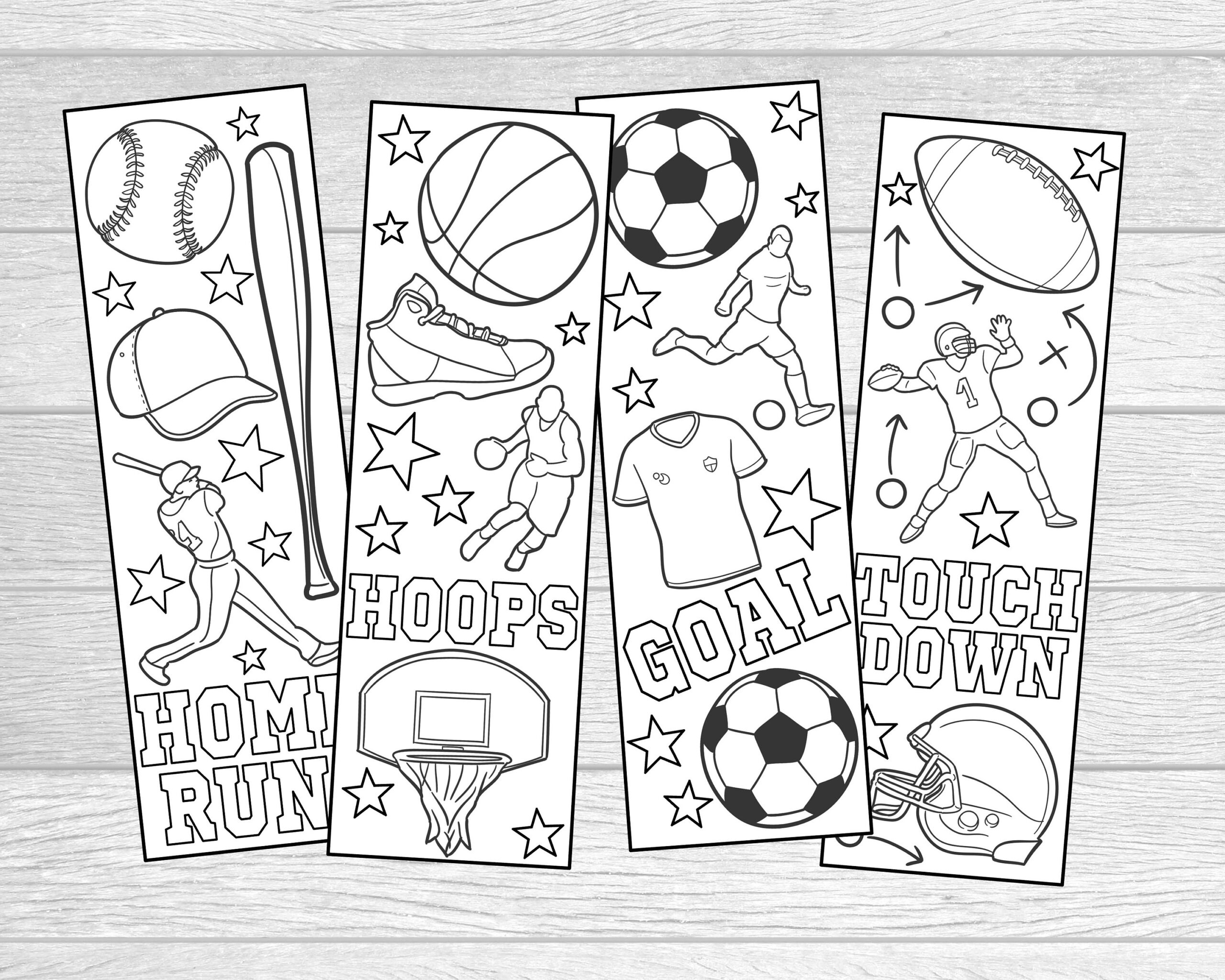 Printable Basketball Bookmarks Printable Basketball Bookmarks That Are Editable