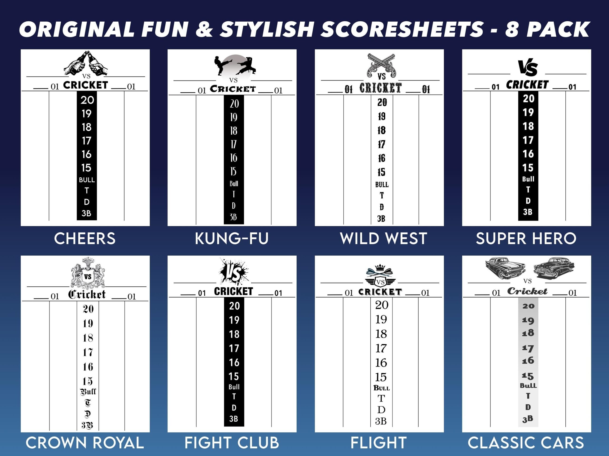 Printable Dart Board Score Etsy