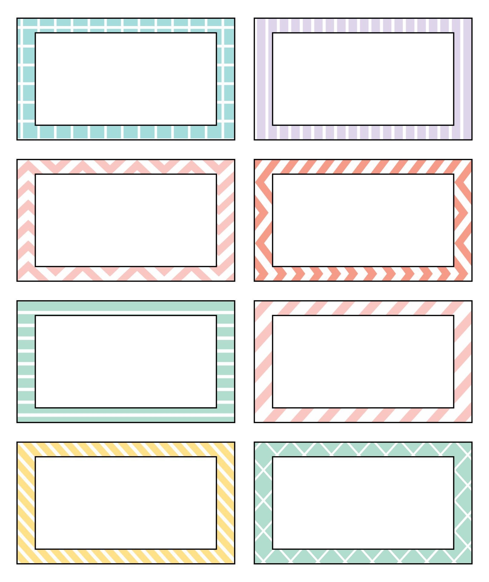 Printable Editable Name Sign In Preschool