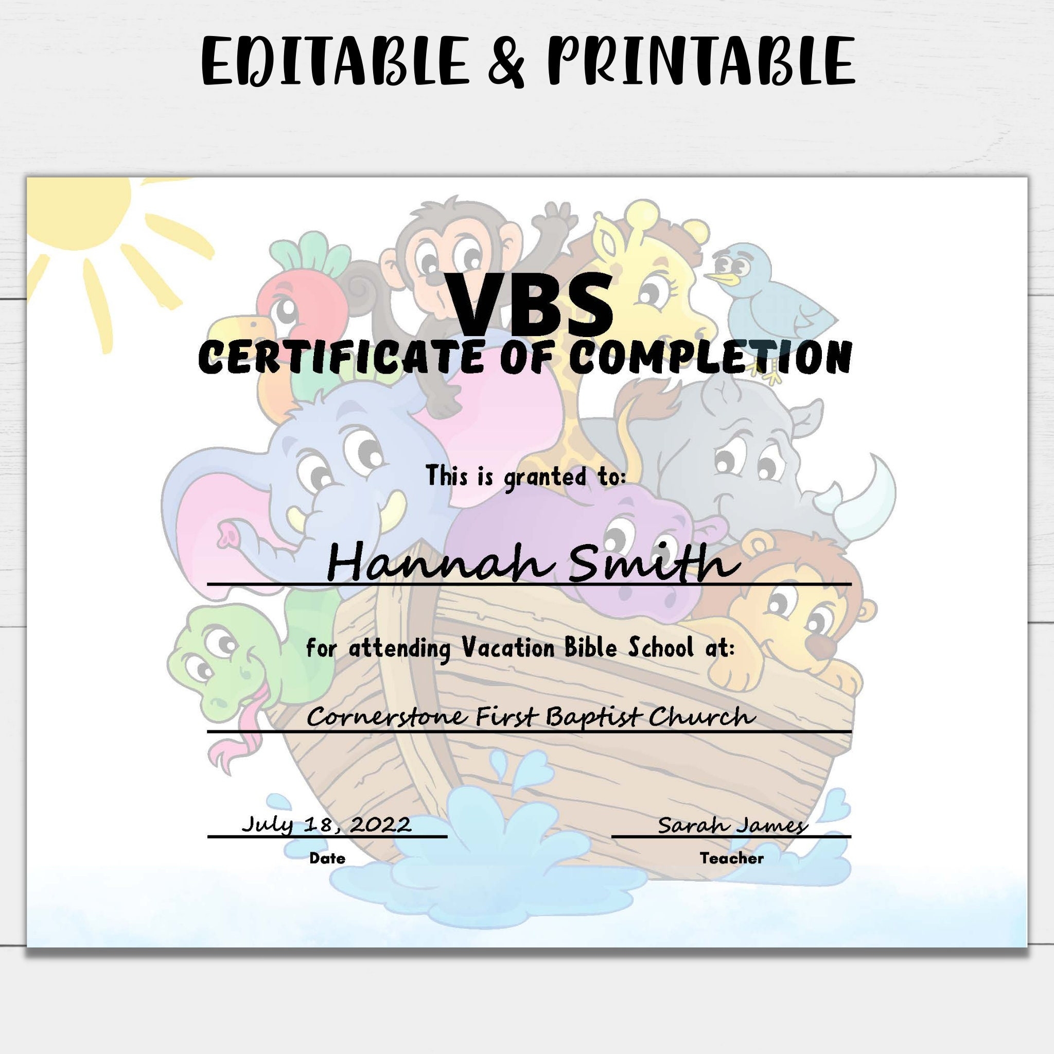 Editable Vbs Join Us Templates Printable