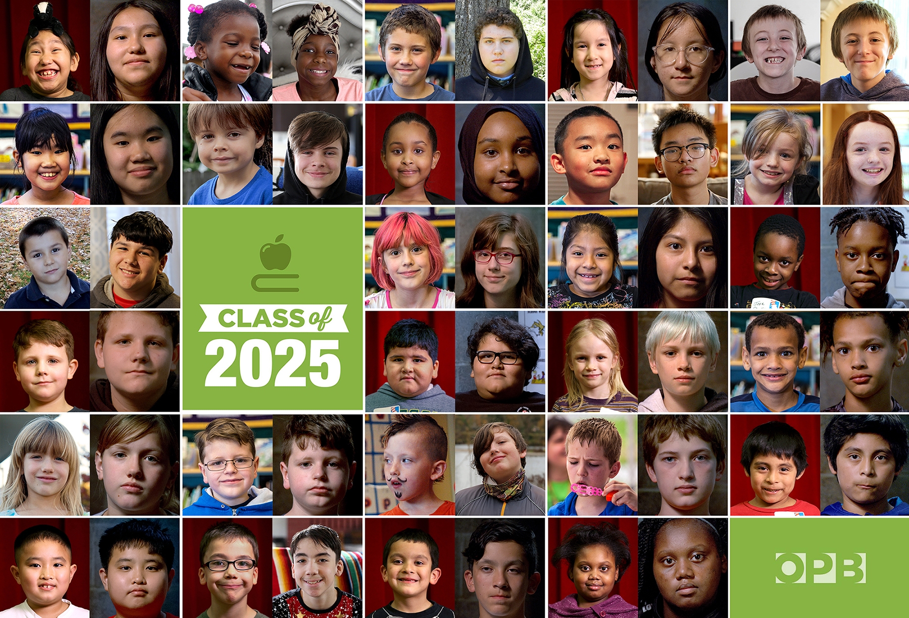 REBROADCAST Class Of 2025 First Grade OPB