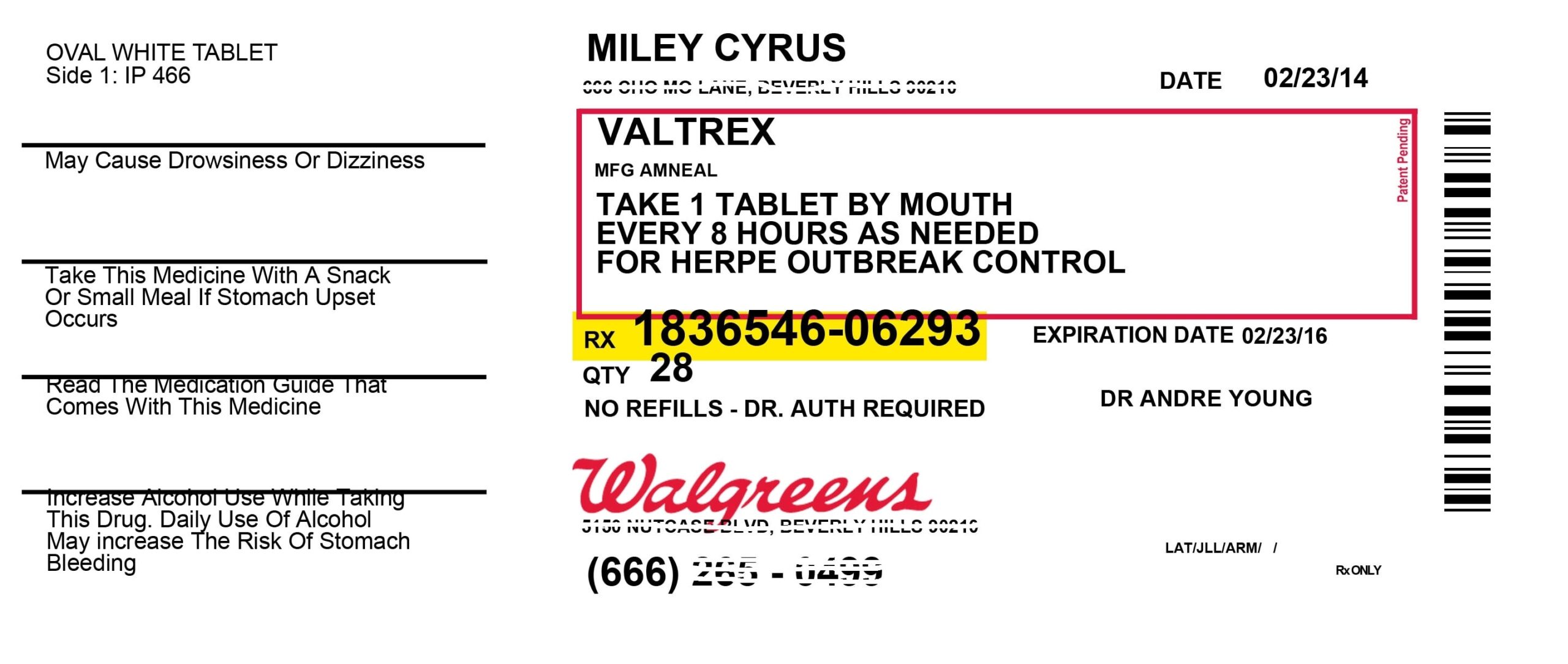 Send You Rx Label Template Psd By Notown559 Fiverr
