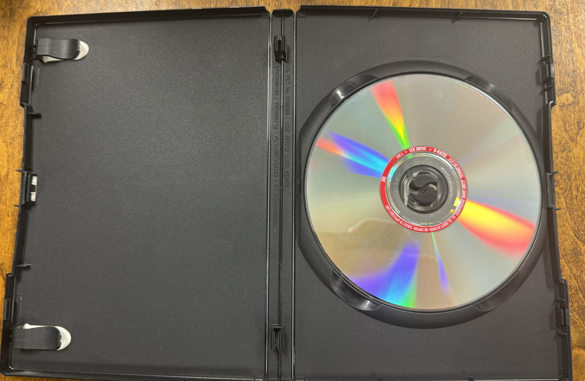 Sex Drive 2008 DVD 2008 B151 54 25192018053 EBay