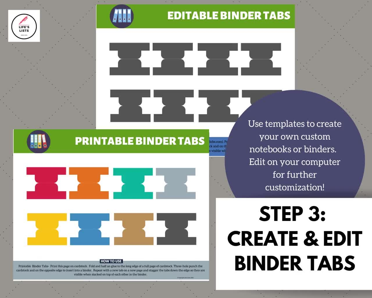Small Business Filing System Affordable Small Business Organization System DIY Business File Tabs Labels Printable By Life s Lists Etsy