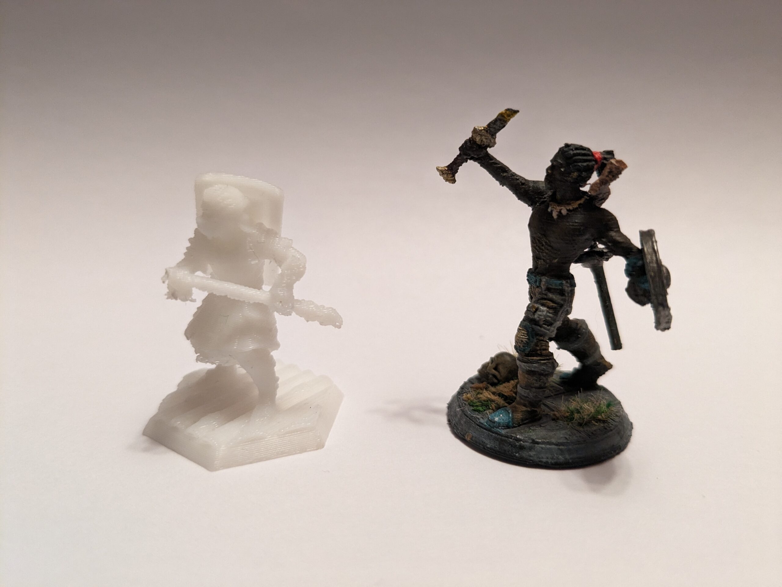 3d Printable 5th Edition Miniatures
