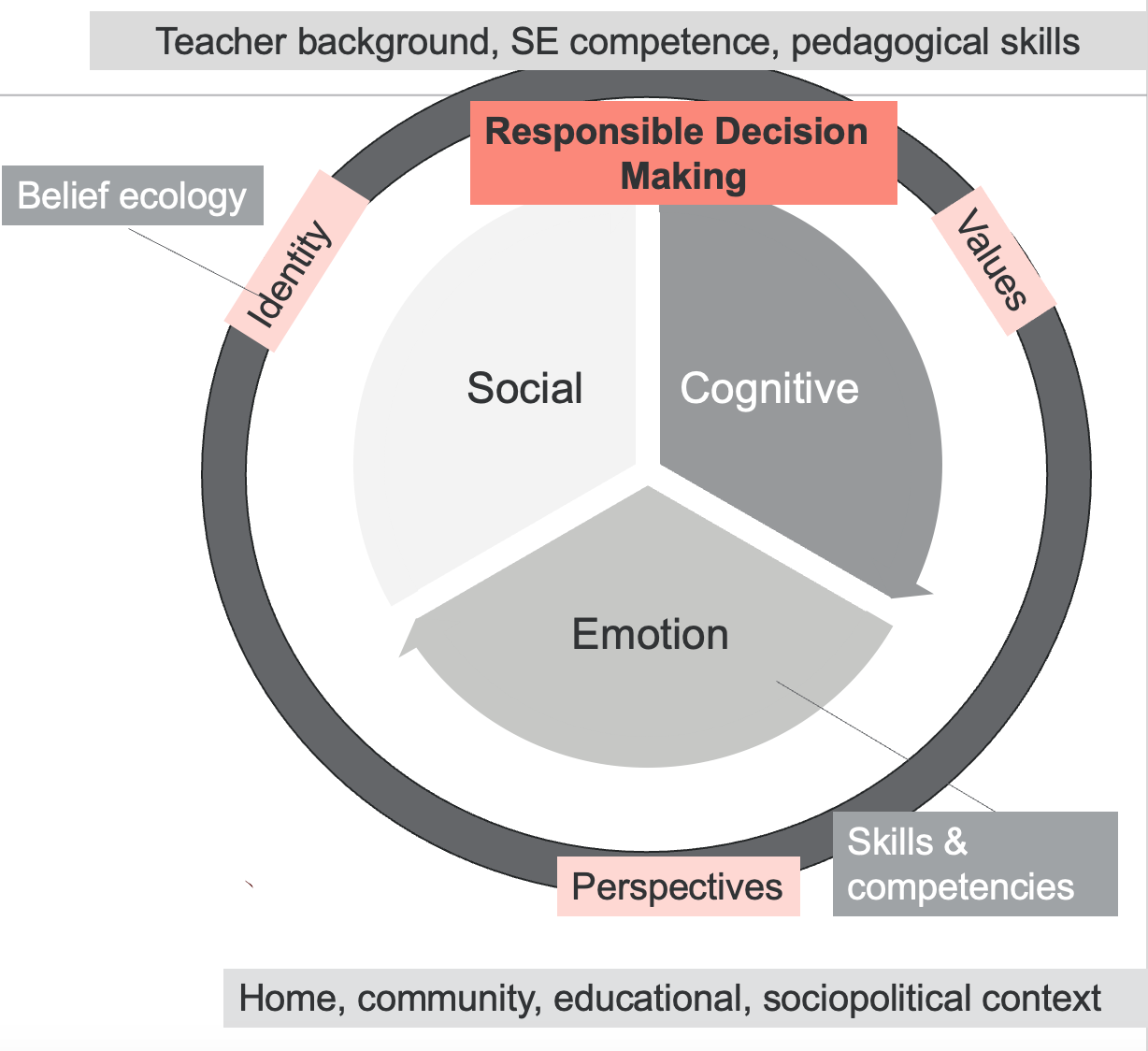 The Case Managers Handbook, Fourth Edition, Printable Figures