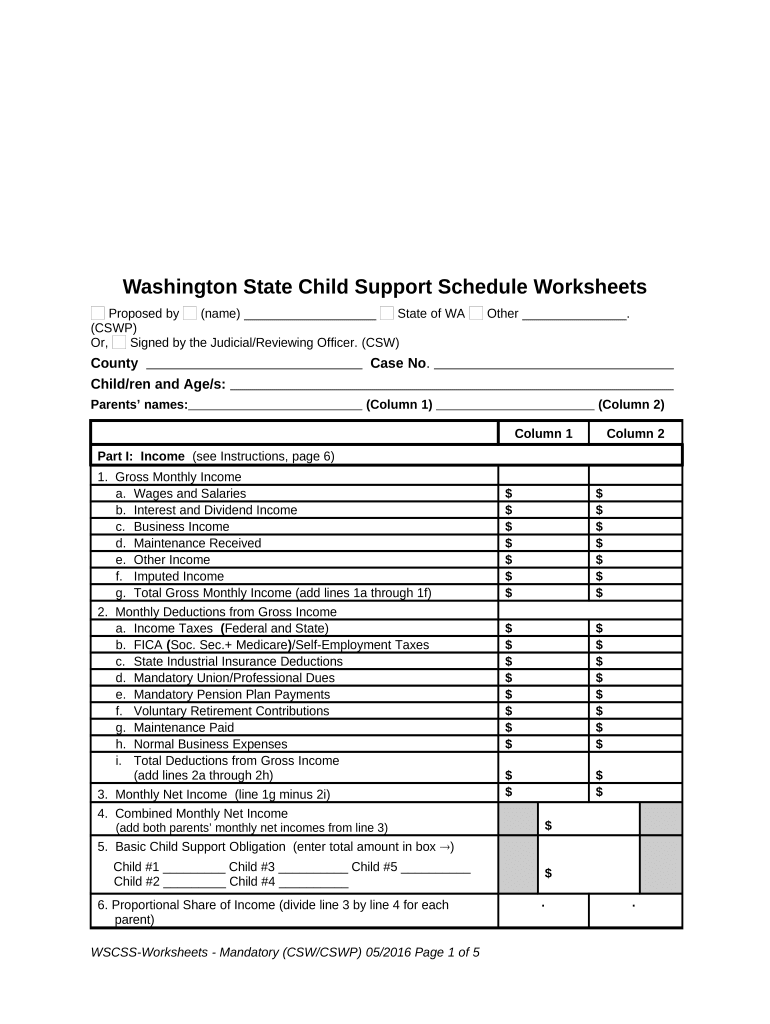 Support Worksheets Form Pre built Template AirSlate SignNow