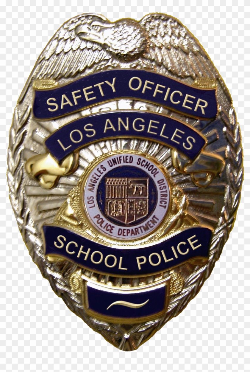 Police Badge Edit Printable