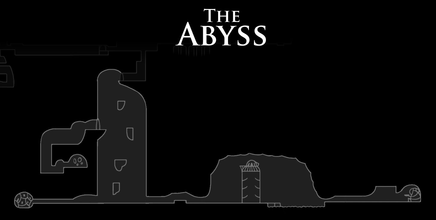 The Abyss Hollow Knight Wiki