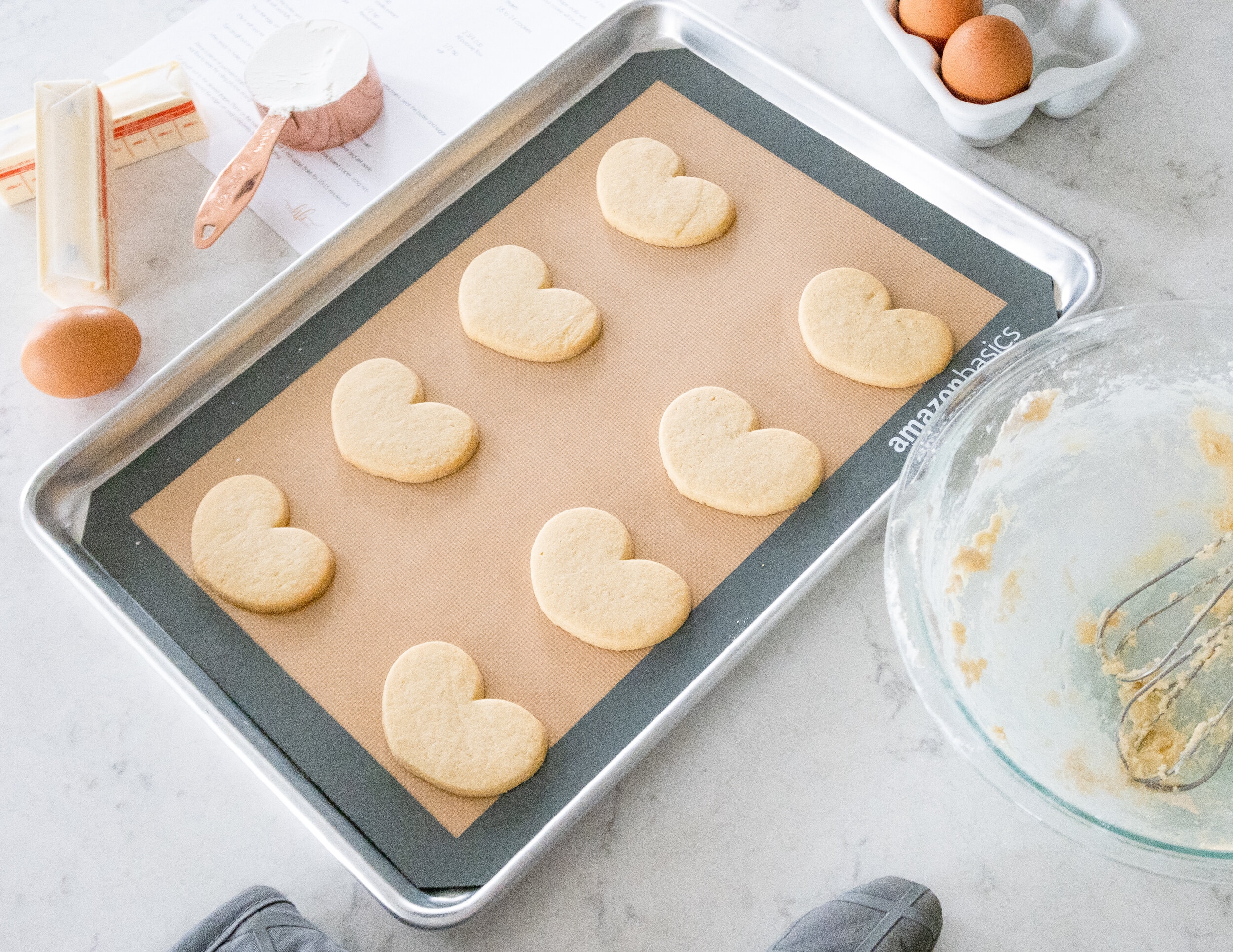 The Best Sugar Cookie Recipe Honey Blonde
