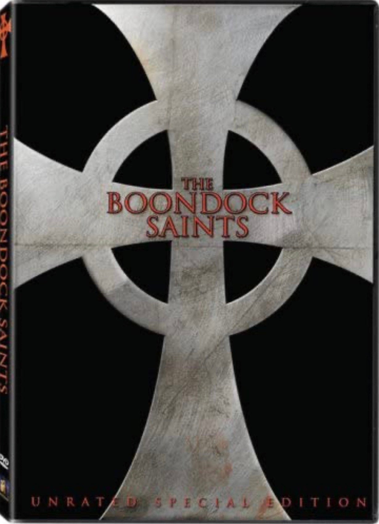 The Boondock Saints Unrated Special Edition DVD Etsy