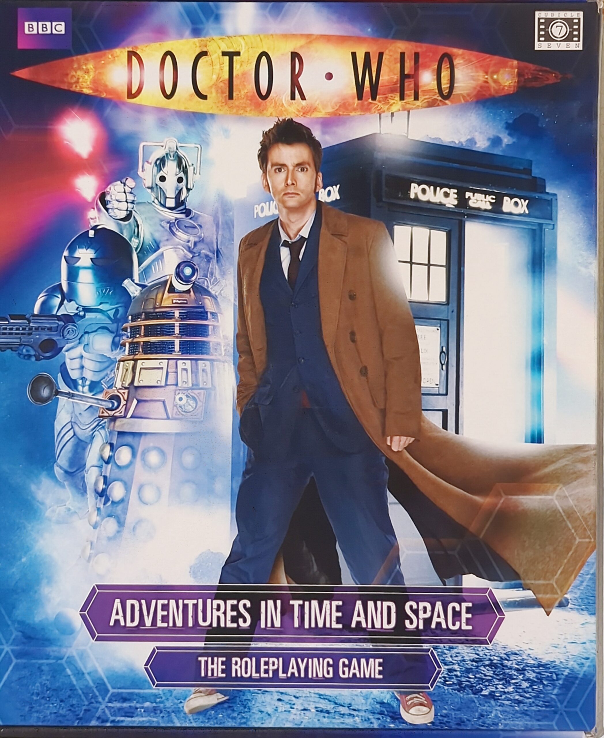 The Other Side Blog Review Doctor Who Adventures In Time And Space