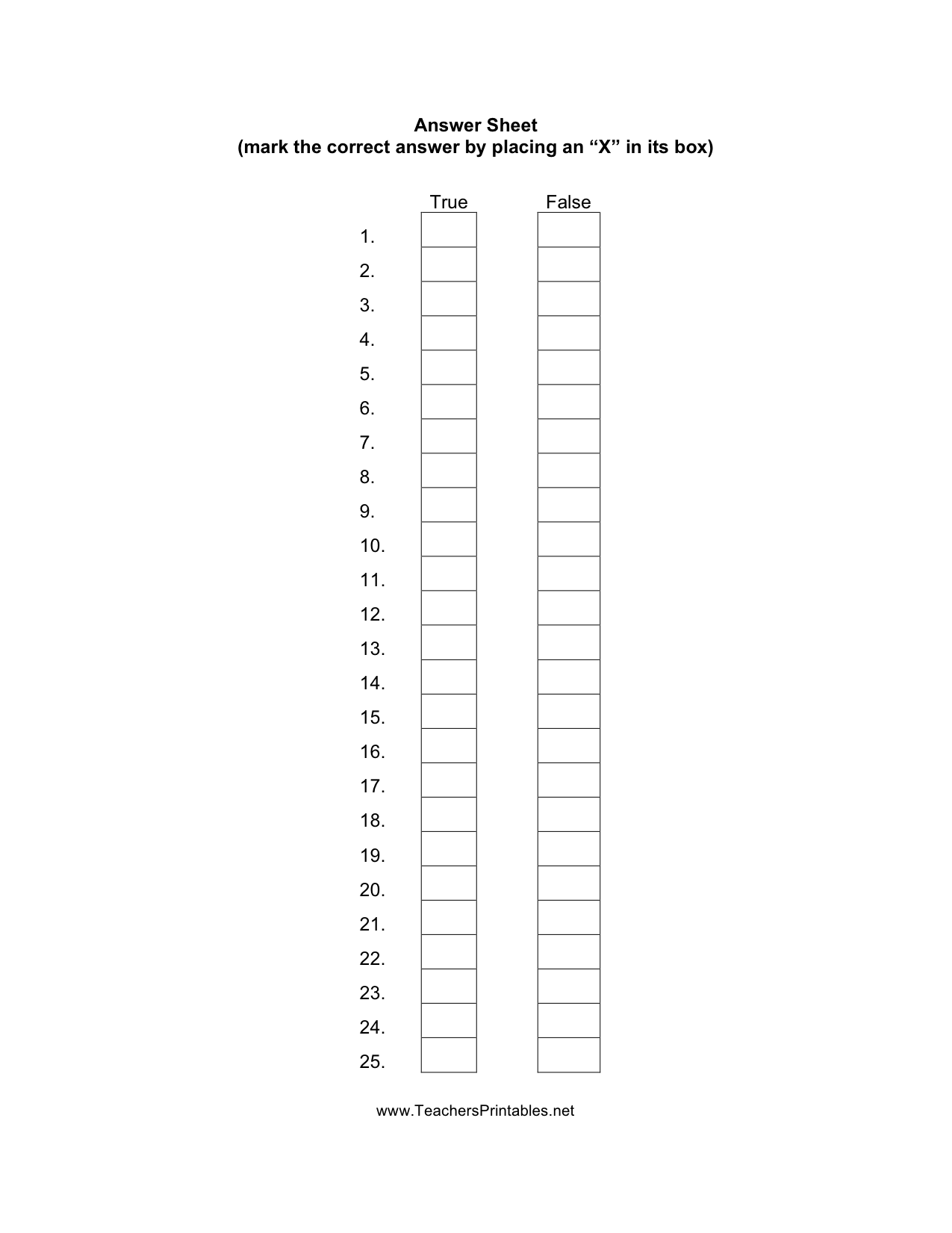 Free Printable Editable Respond Sheets