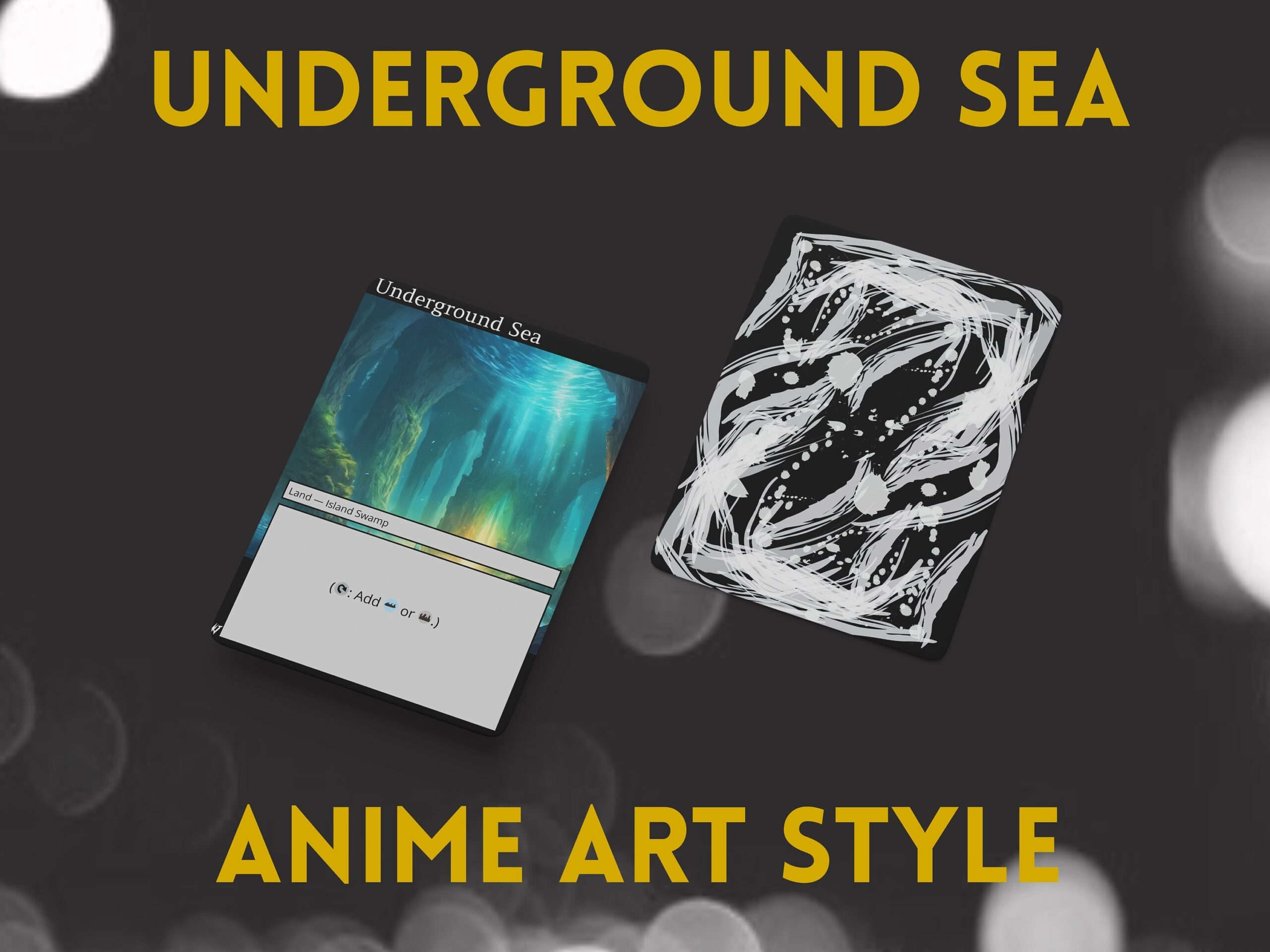 Underground Sea Proxy 3rd Edition Printable