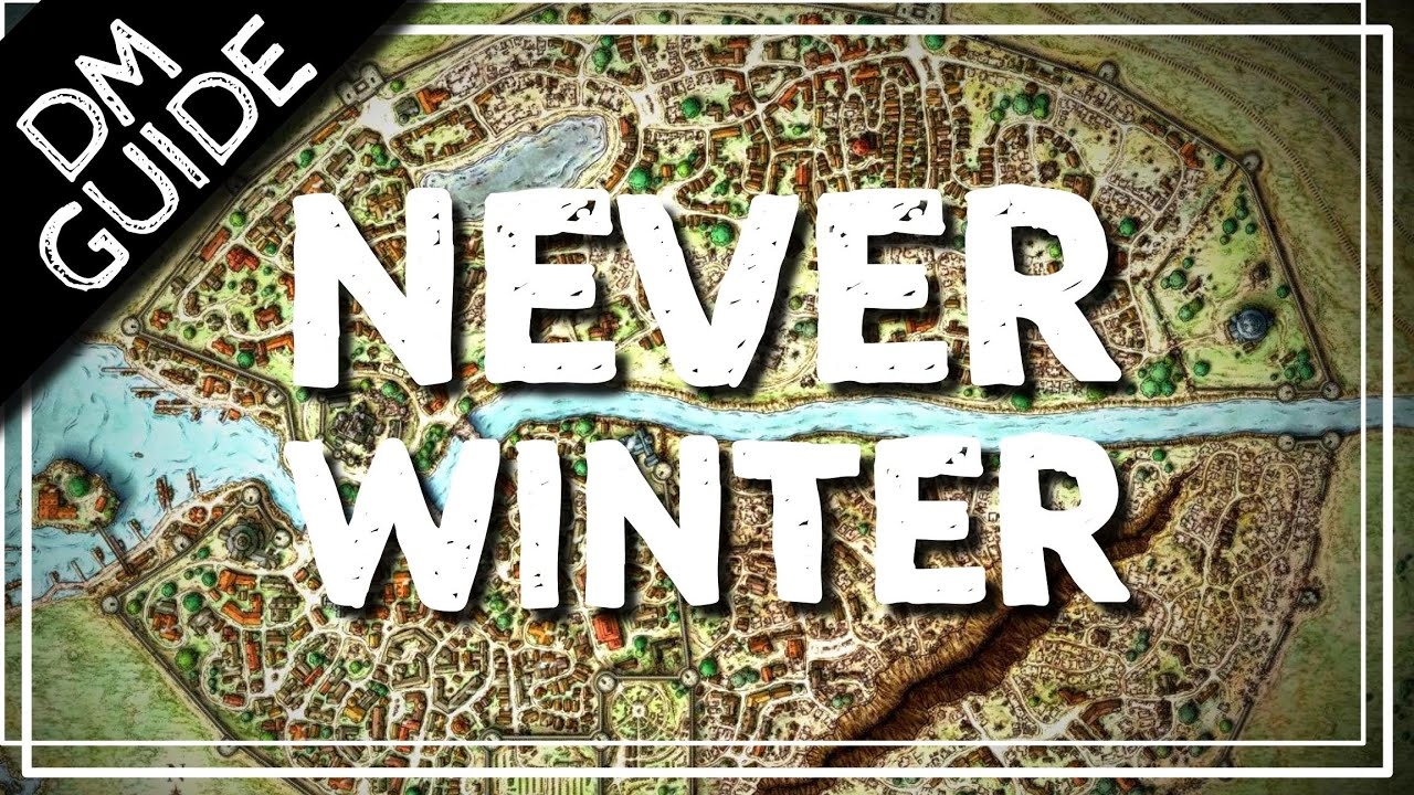 Urban Encounters For Neverwinter Dungeon Masters Guild Dungeon Masters Guild