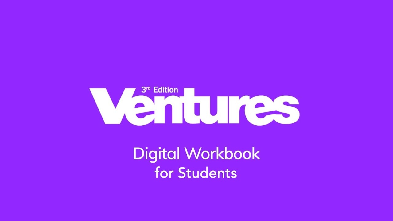 Ventures 3rd Edition Cambridge University Press Assessment