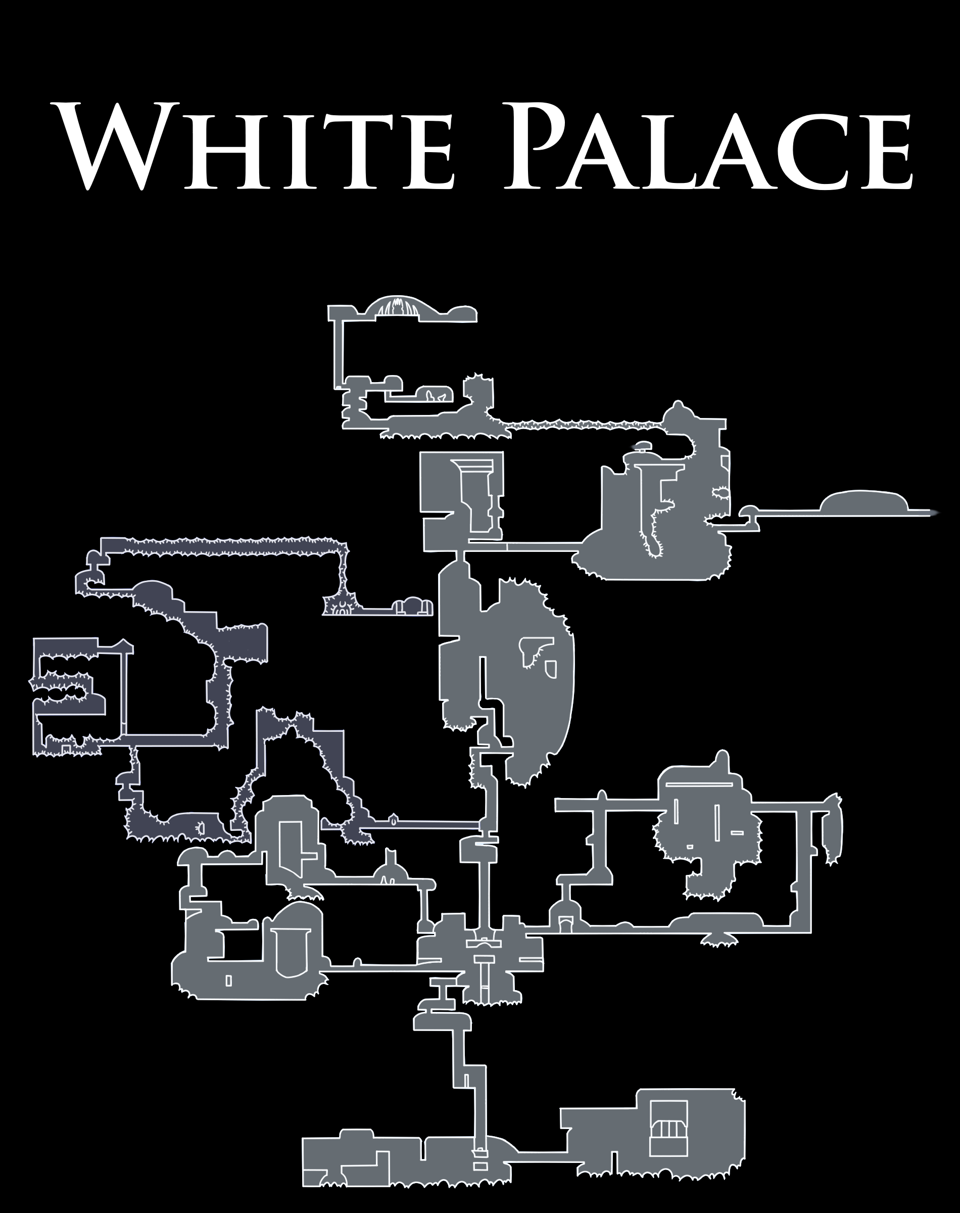 White Palace Hollow Knight Wiki