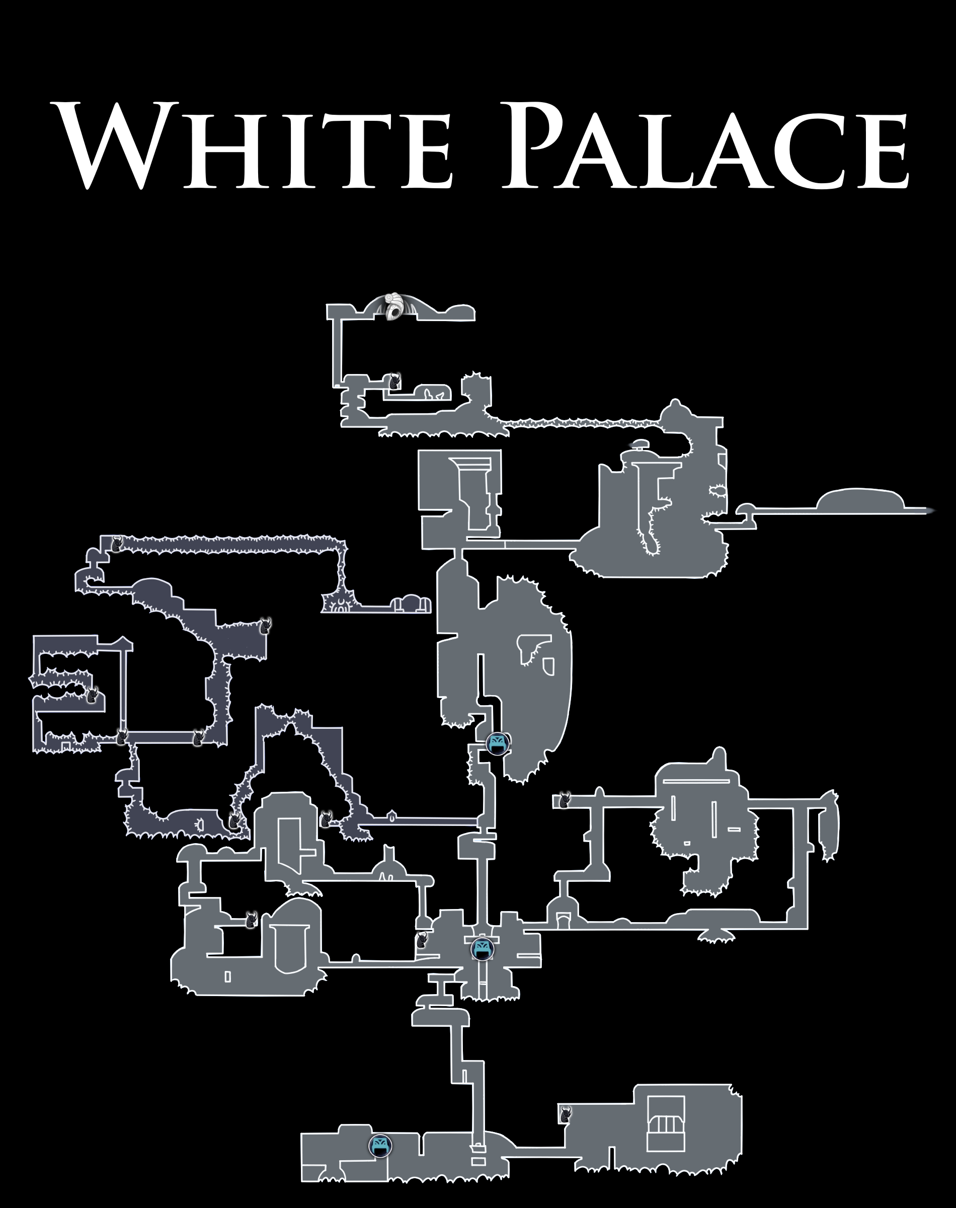 White Palace Hollow Knight Wiki