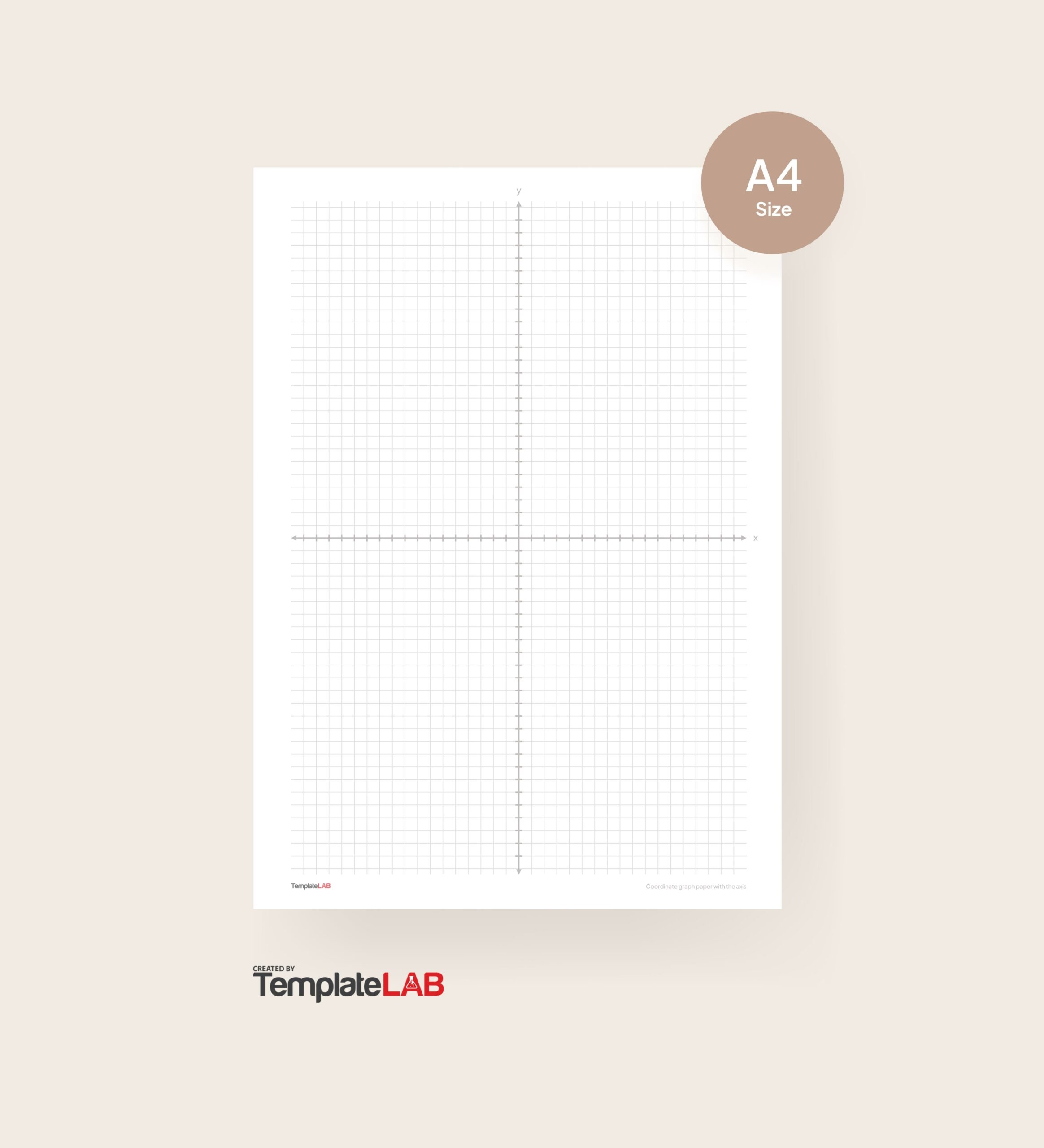 Printable Graph Paper Editable