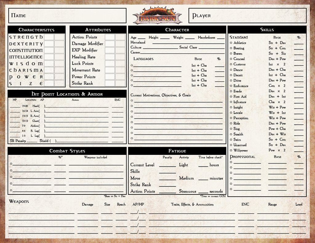 35 Character Sheets Ideas Character Sheet Dnd Character Sheet Rpg Character Sheet
