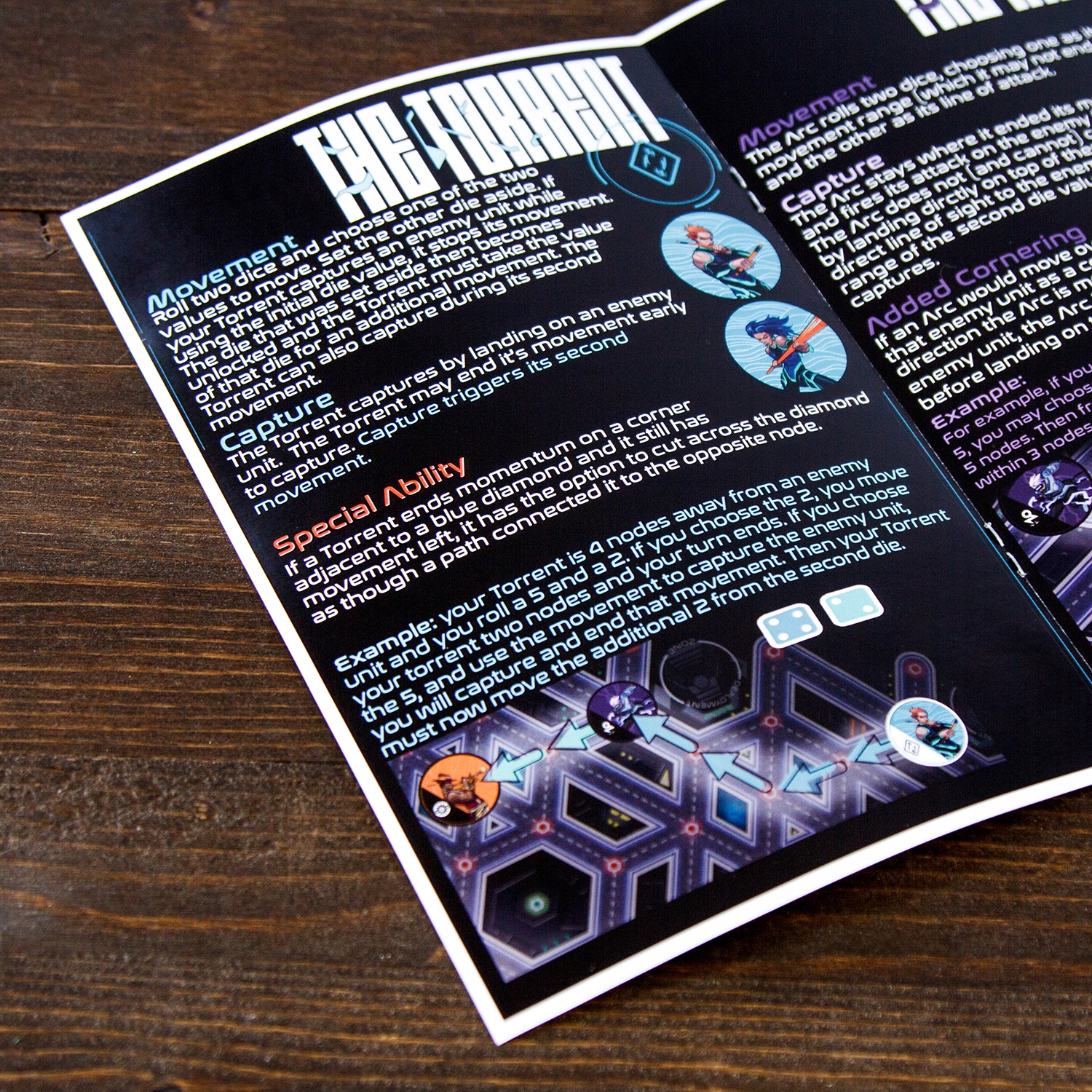 5 5 X 8 5 Rule Booklet Print Play