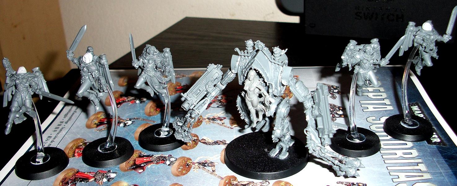 Printable Rules For Geminae Superia 40k 8th Edition