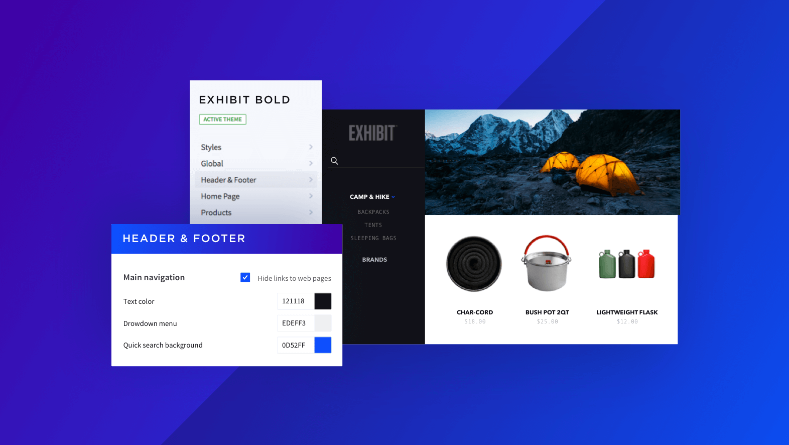 Adjusting Your Store Image Settings