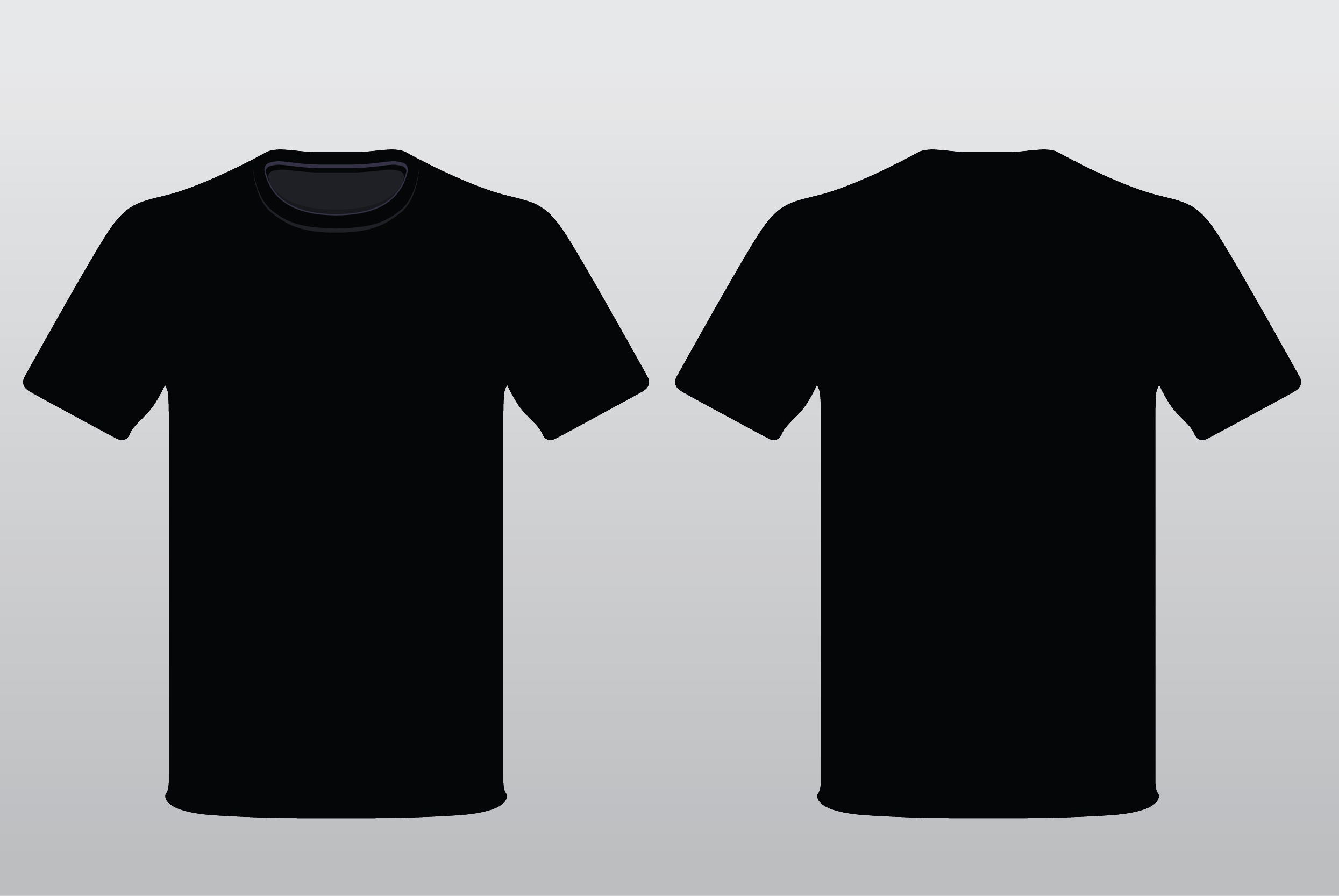 Printable And Editable Shirt Templates