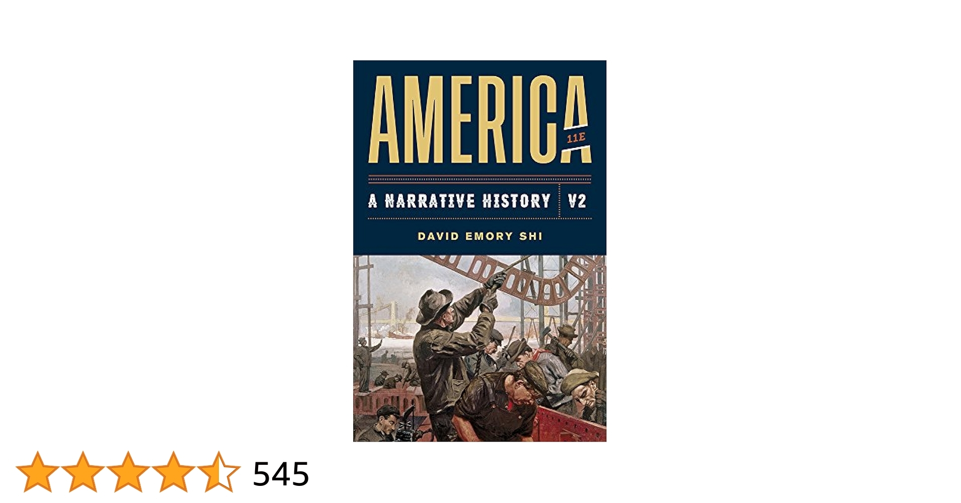 Printable Version Of America A Narrative History Brief Tenth Edition
