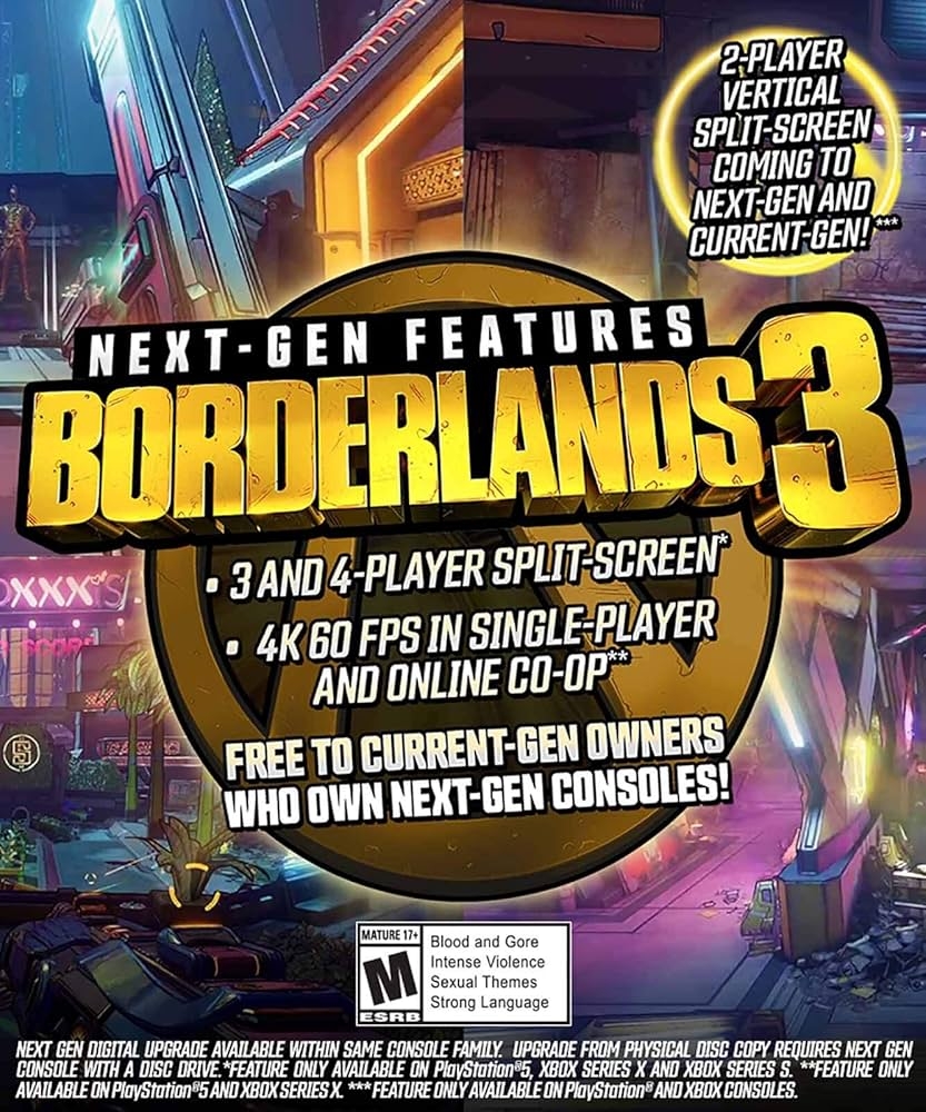 Amazon Borderlands 3 Super Deluxe Edition Xbox One Take 2 Interactive Video Games