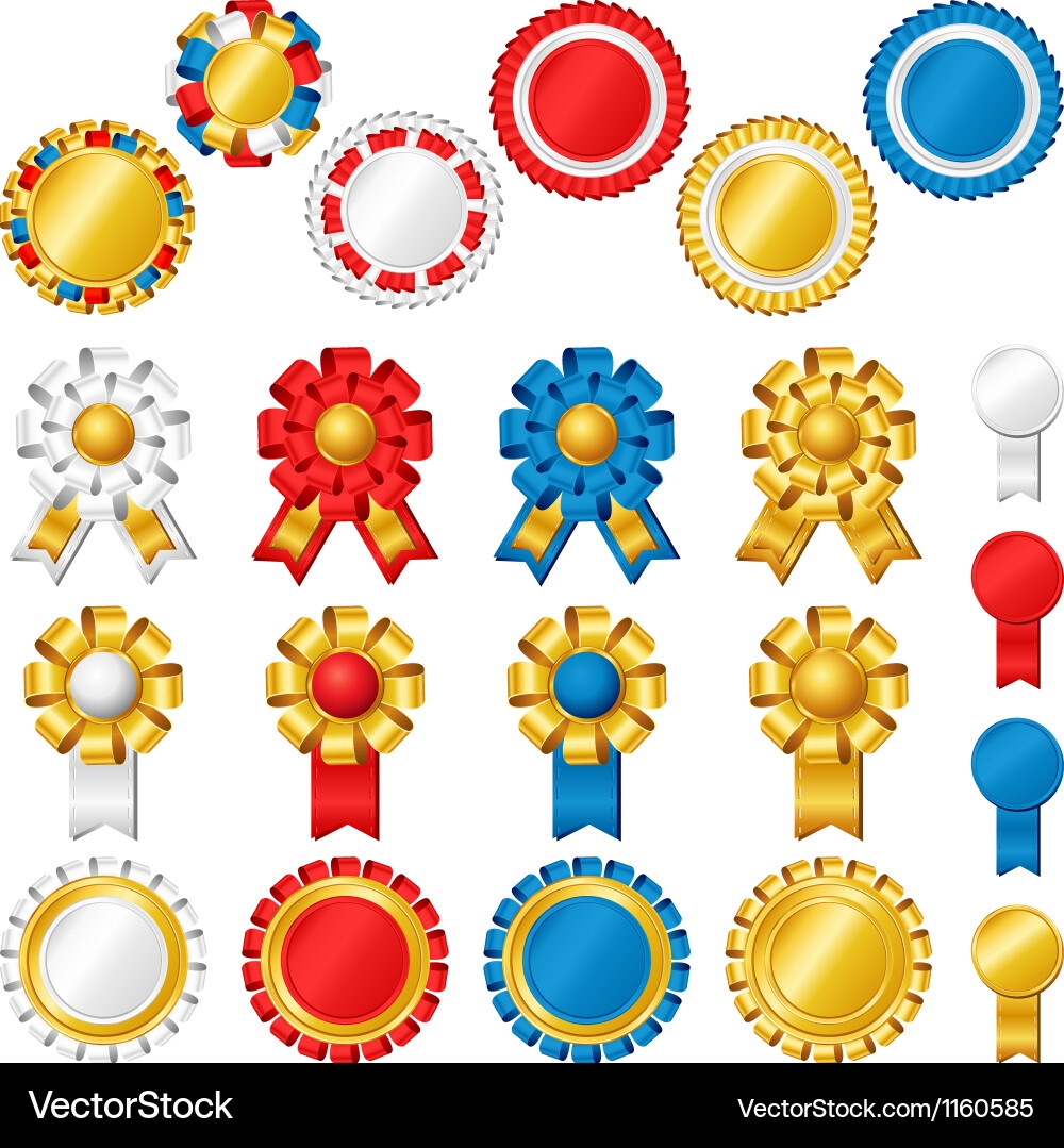 Printable Editable Ribbon Template