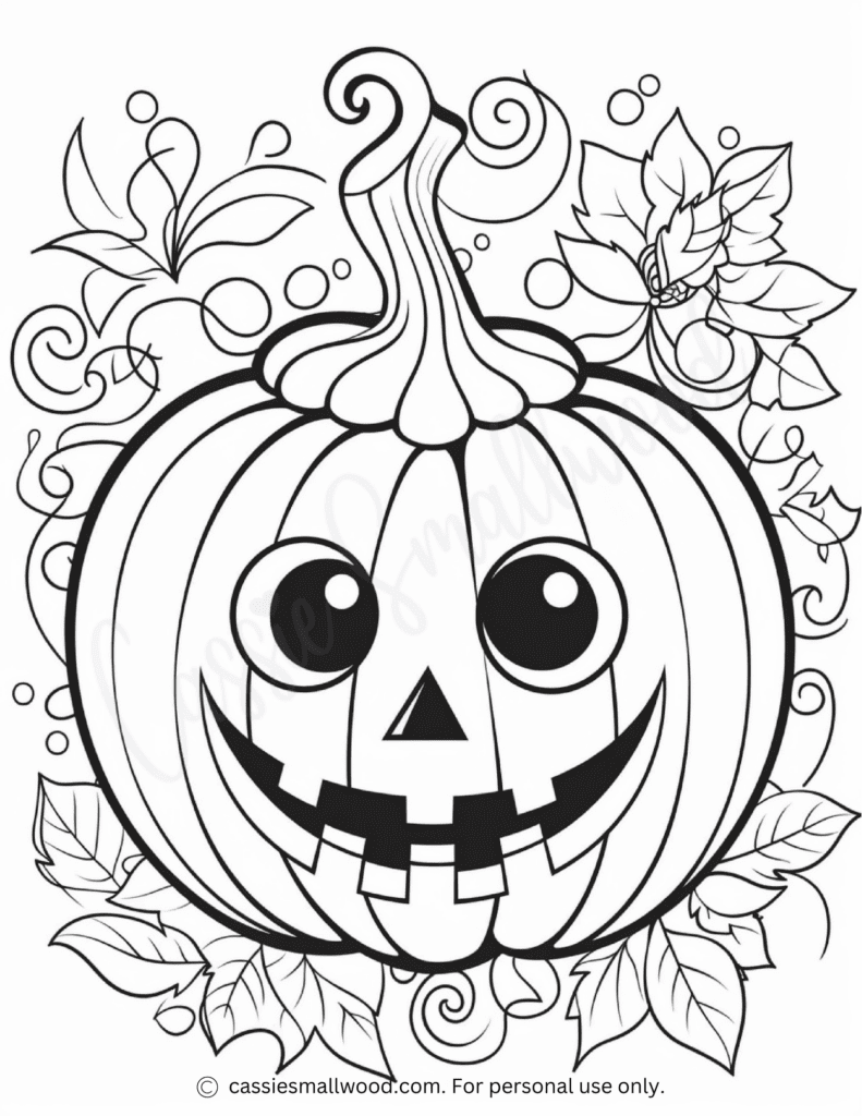 Printable Halloween Images For Free Editable