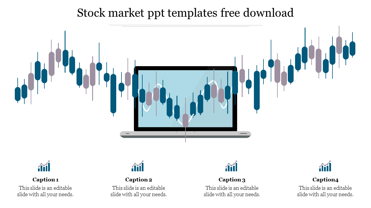 Best Stock Market Ppt Templates Free Download