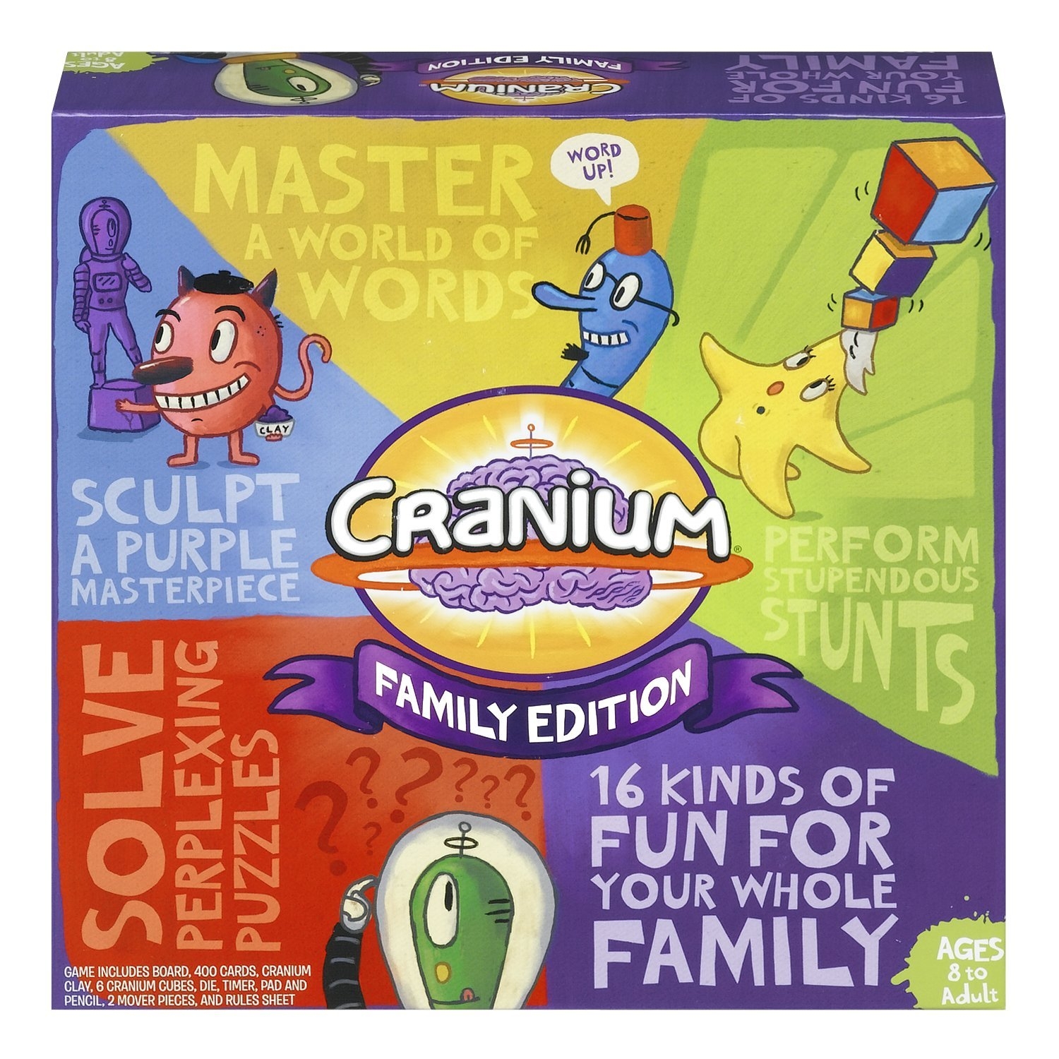 Cranium Family Edition TezkarShop Official Website