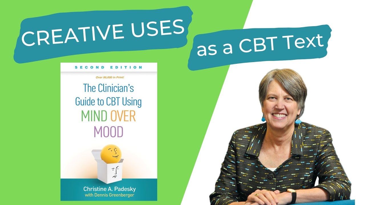 Mind Over Mood 2nd Edition Printable Download