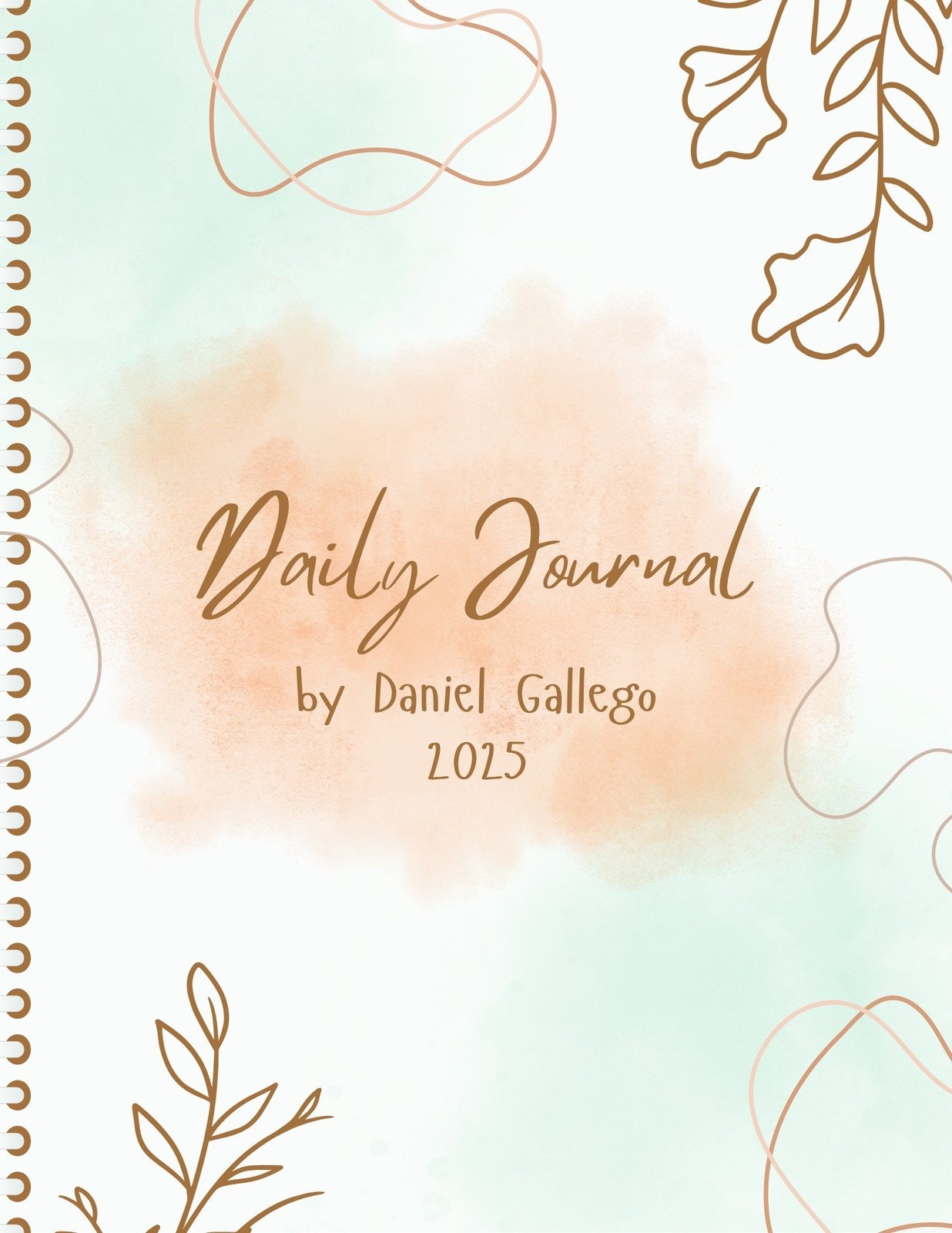 Customize 4 030 Notebook Covers Templates Online Canva