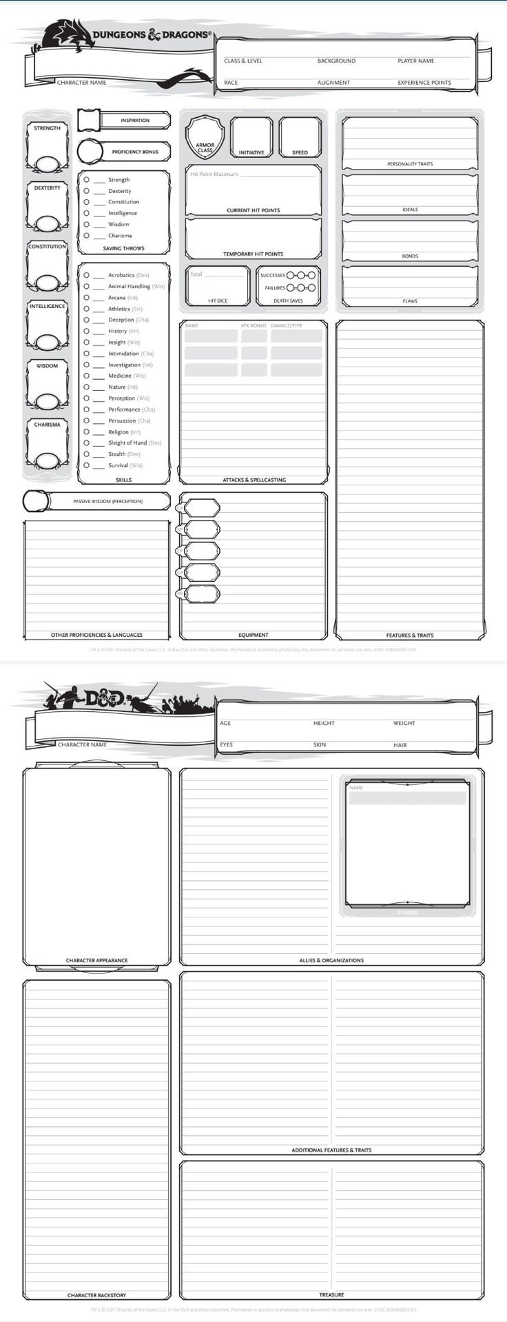 Dungeons Dragons 1