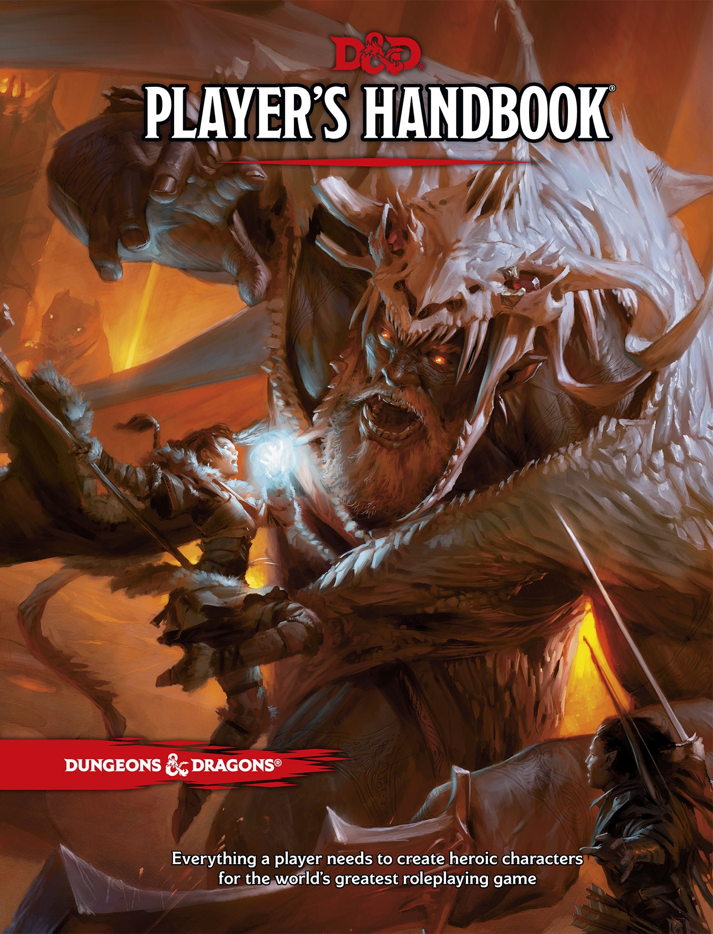 Dungeons Dragons 5th Edition Players Handbook First Look Review SHANE PLAYS