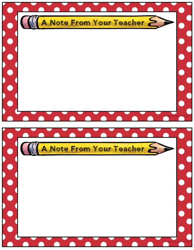 Printable Editable Colorful Stationalry