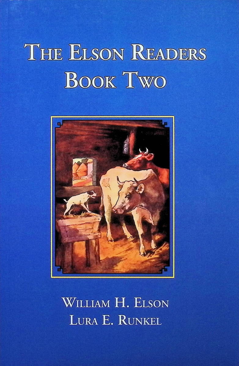 Elson Readers Book Two