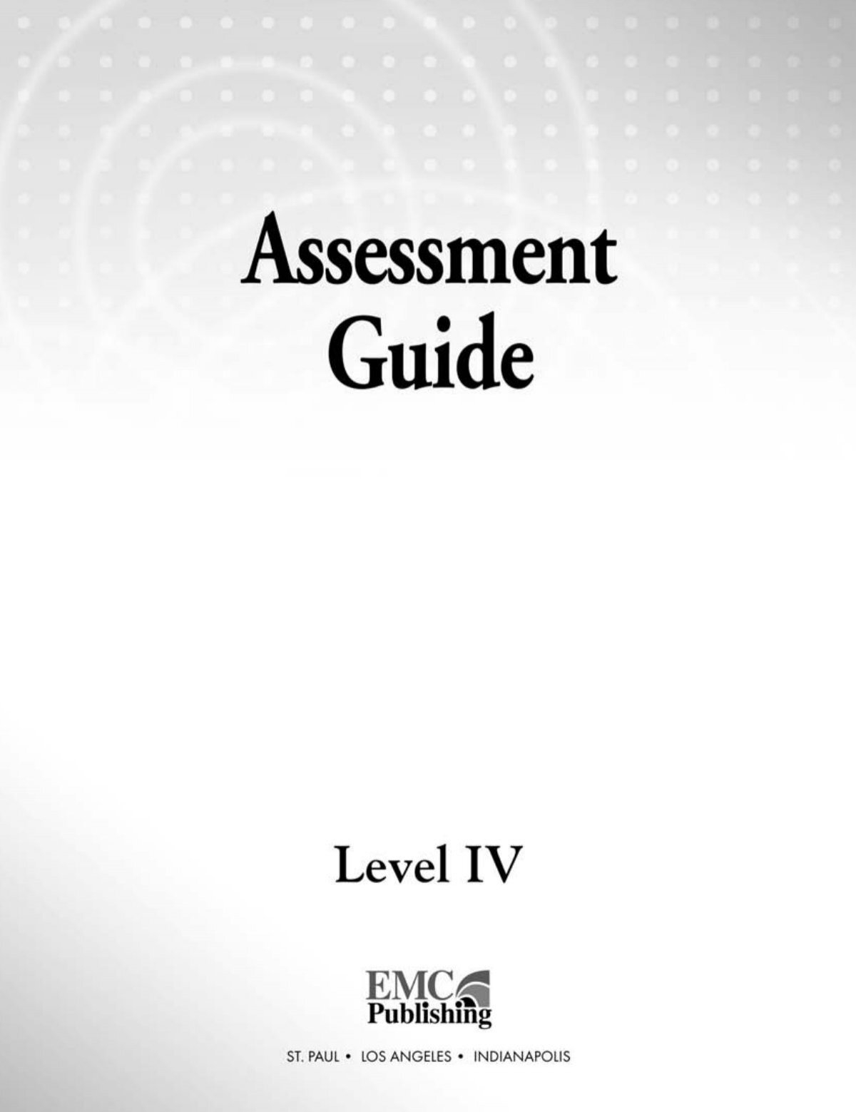 Essay EMC Paradigm Publishing