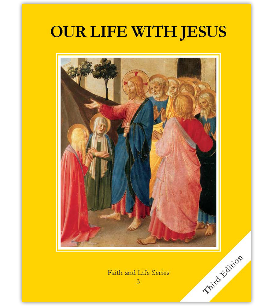 Faith And Life Series 3rd Edition Printable Activities