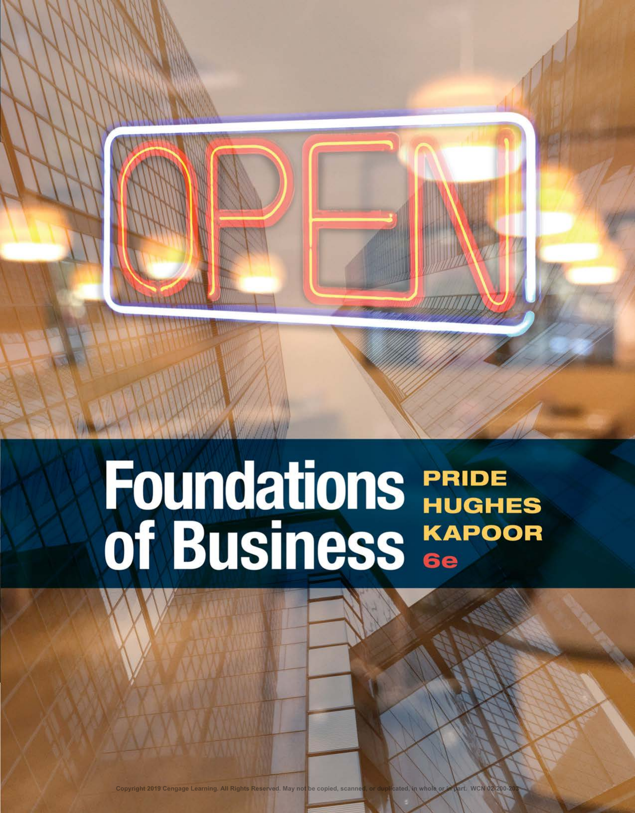 Foundations Of Business Textbook 6th Edition