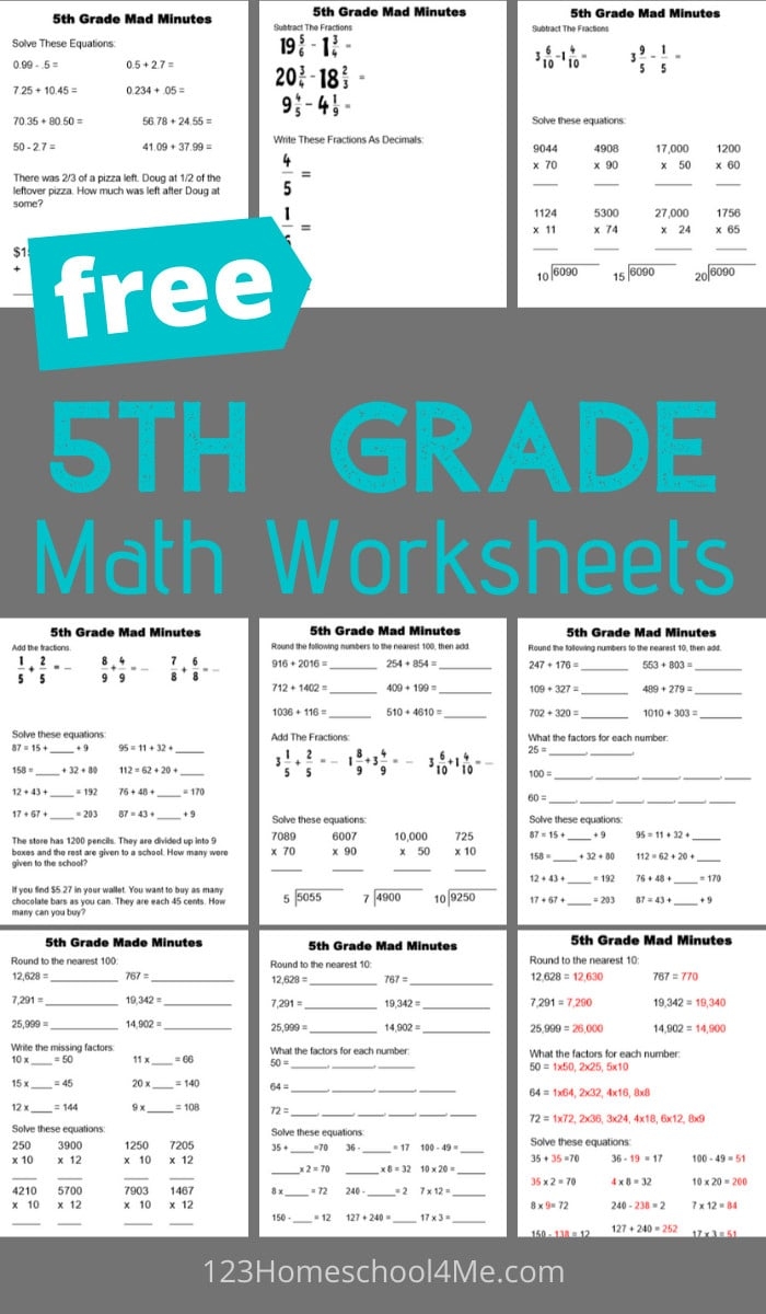 Go Math Grade 5 Student Edition Printable